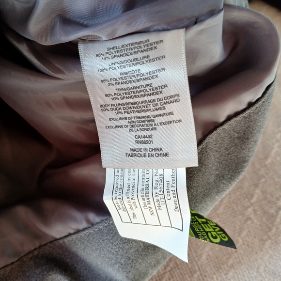 mpg ♡ down fill sophie parka - Picture 10 of 13